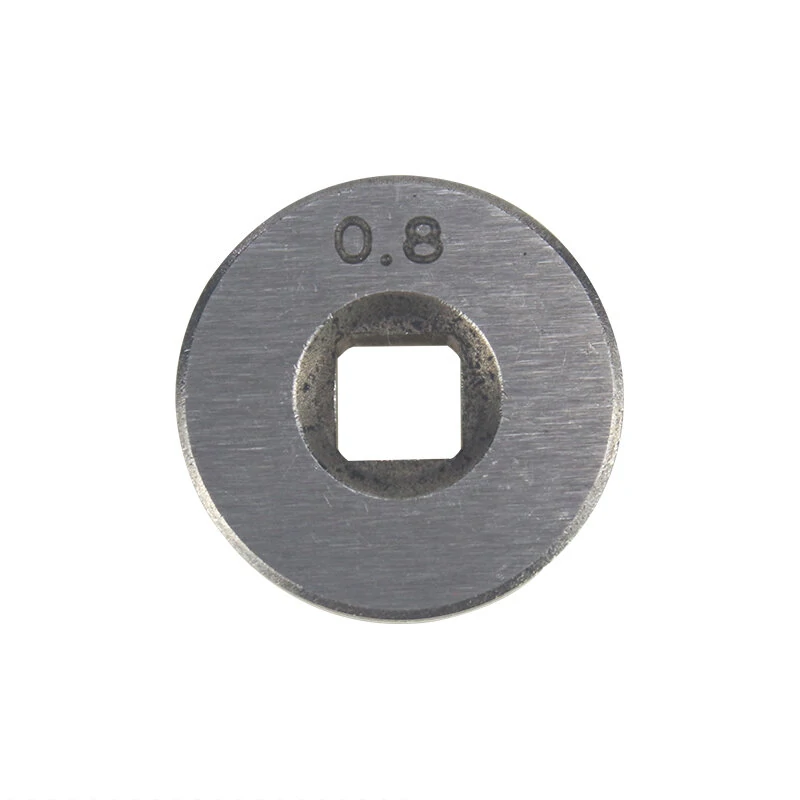Miller Wire Feeder Wheel Roller | 0.8mm 1.0mm 1.2mm Double Size MIG Welder - Image 2