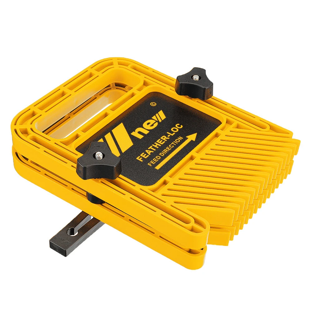 Wnew 160mm Double Feather Boards - Adjustable Safety for Table Saw & Router Table - Image 2