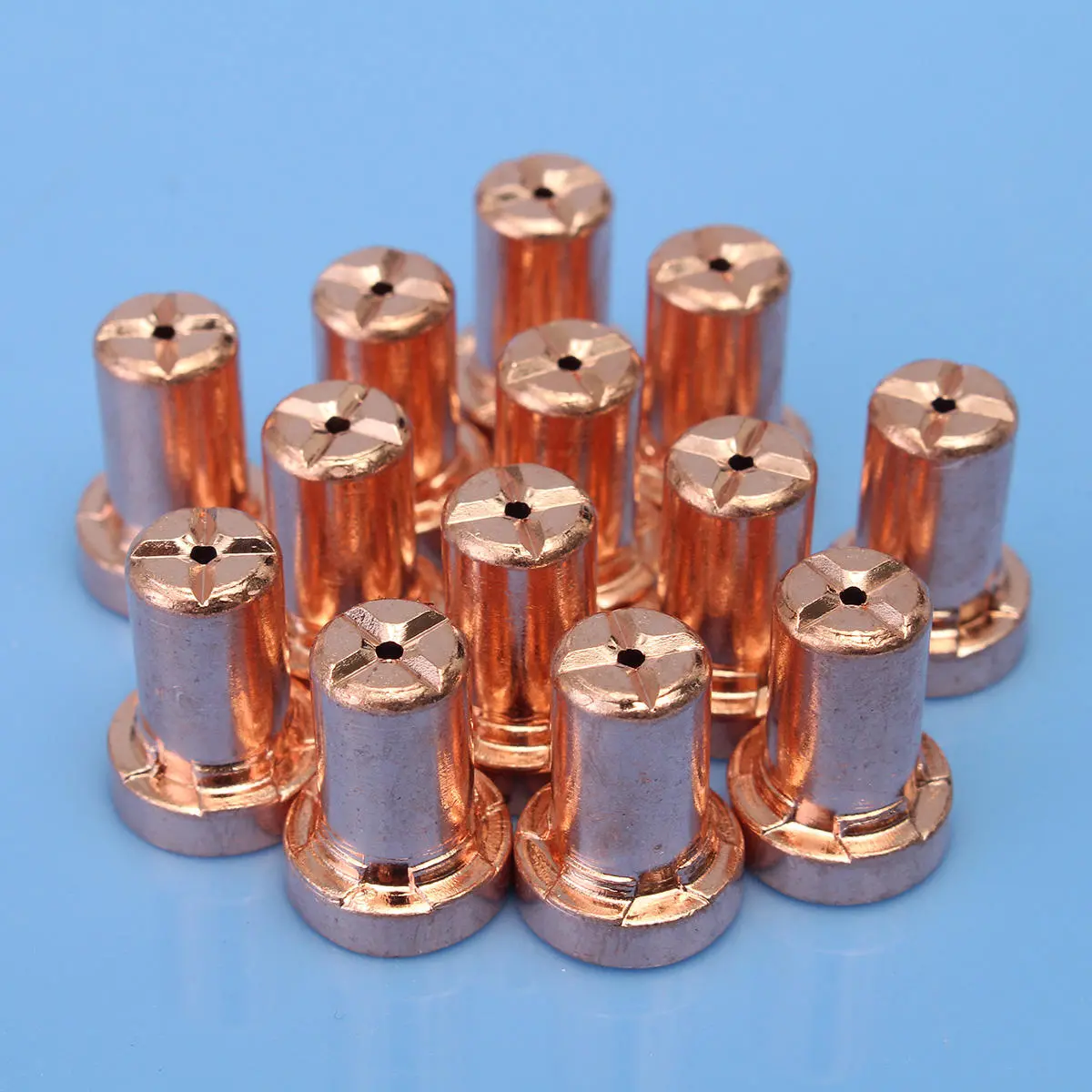 Consumables For Plasma Cutter 40D CUT40 - 40PCS Kit For Welding Machine - Image 5