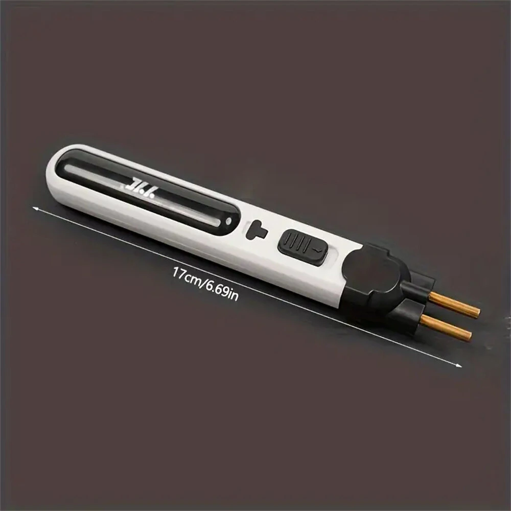 Wireless Rechargeable Electric Heat Knife - 2000mAh USB-C | 550°C Foam Cutting Pen for DIY Crafting - Image 3