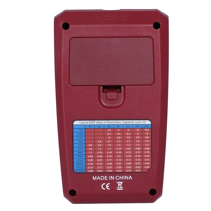 BSIDE ESR02PRO Digital Transistor Tester Diode Capacitance Inductance Meter - Image 2