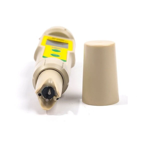 Digital EC Meter - Water Quality Tester for Conductivity Hardness Temperature - Image 2
