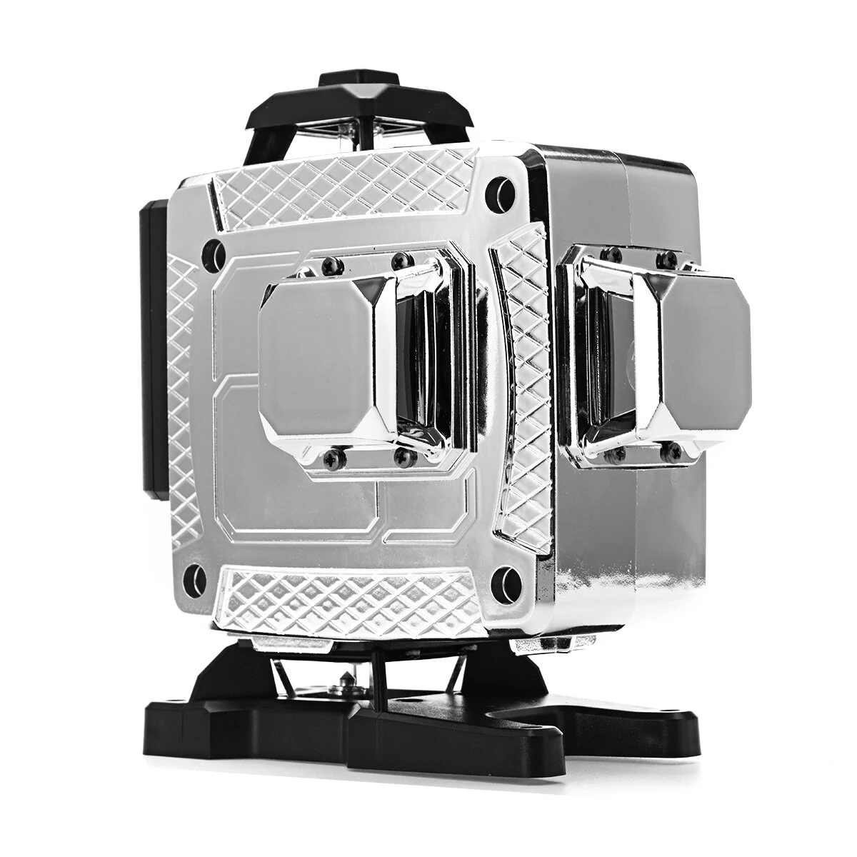 4D Green Laser Level - Self-Leveling 360 Rotary Cross Line - 12/16 Lines - Image 5