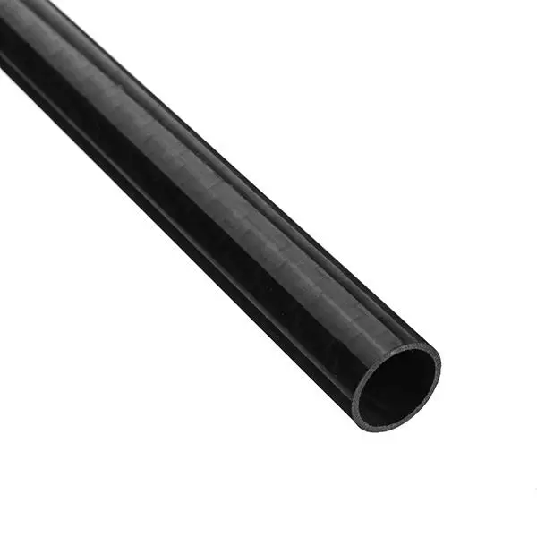 Machifit 10pcs 500mm Carbon Fiber Tube Roll | 12x10mm Black for Multicopter - Image 4