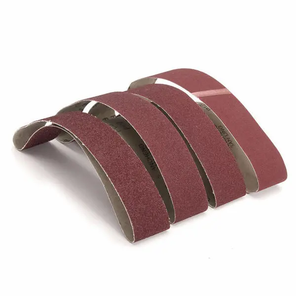 3M 50x686mm Sanding Belts | 40 60 80 120 Grit | Abrasive Sander Tool - Image 3
