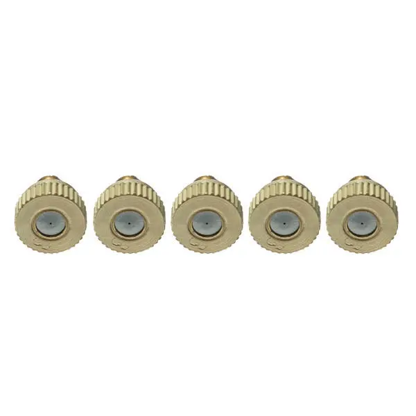 Brass Misting Nozzles 0.3mm | 10/24 UNC Thread For Cooling System & Watering - Image 3