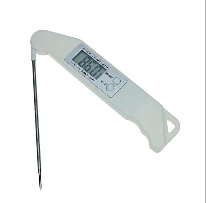 Instant Digital Food Thermometer - Meat Probe for Cooking BBQ & Kitchen - Image 4