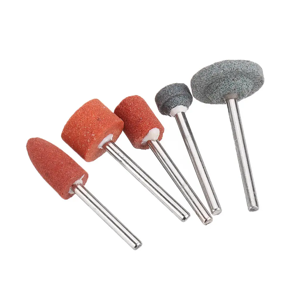 Dremel Rotary Tool Accessories Set - 40pcs Grinding Polishing Sanding Drum Kit - Image 4