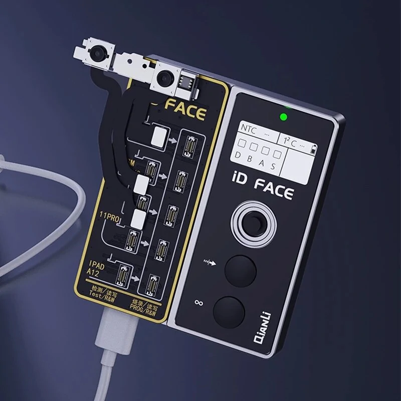 Qianli ID Face Dot Matrix Projector for iPhone X to 11 Pro Max | Repair Tool - Image 3