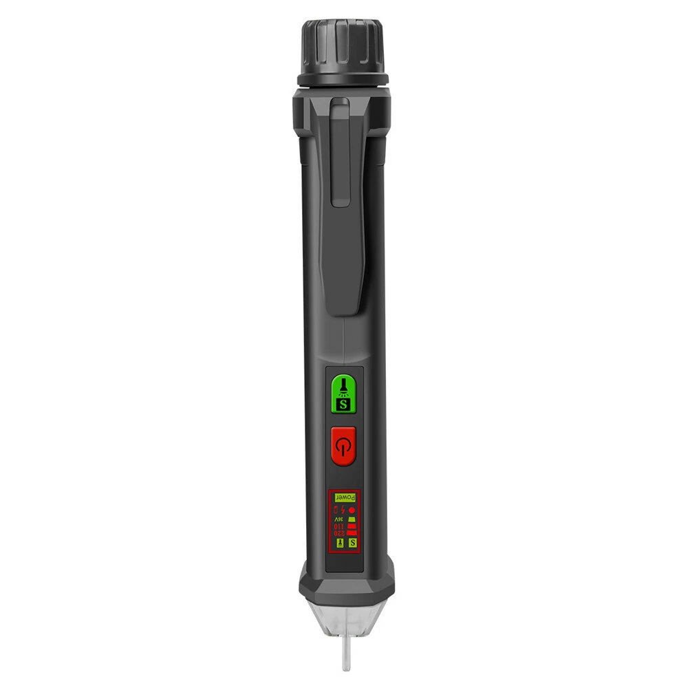 ANENG VD410A Voltage Test Pen | Non-Contact AC 12-1000V Detection with Digital Display - Image 3