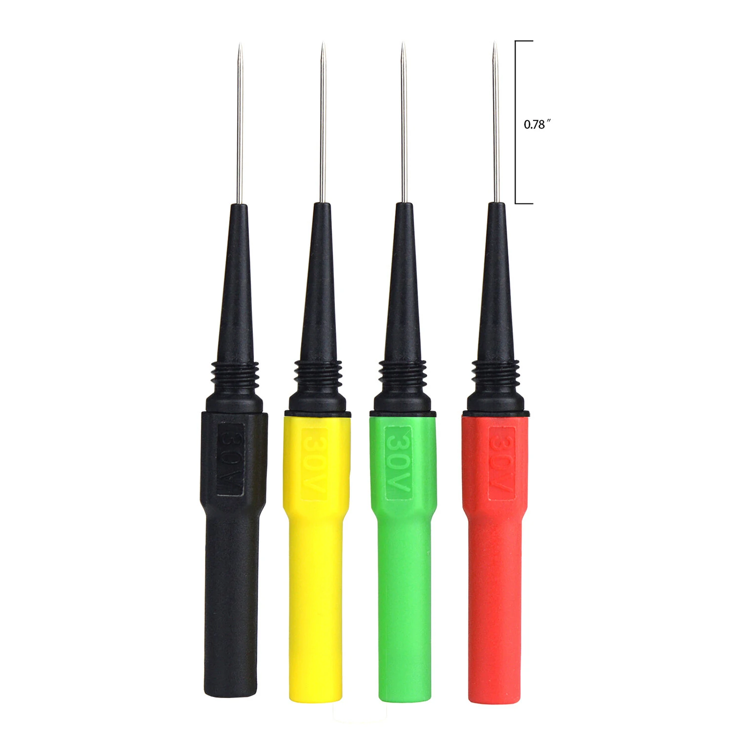 ZB07 Insulated Wire Piercing Probe Kit | Car Diagnostic Test & Repair Tool - Image 2
