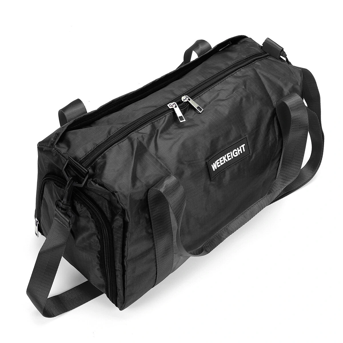 Gym Bag - Sport Shoulder Bag with Dry Wet Separation for Fitness & Travel - Image 4