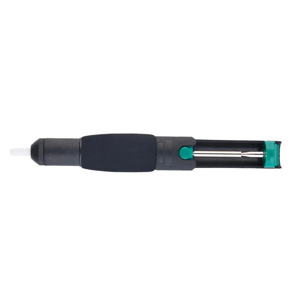 210mm Desoldering Pump - Vacuum Soldering Iron & Tin Sucker for Removal - Image 2