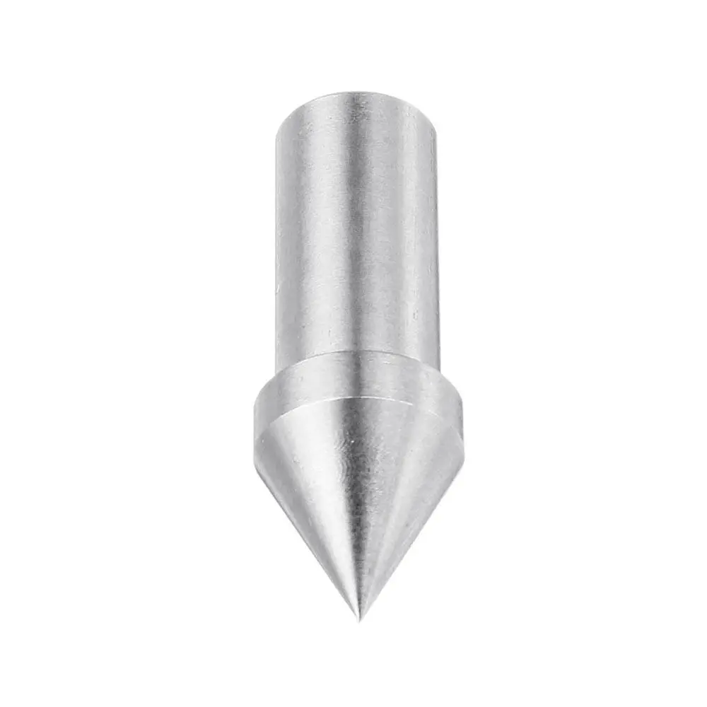 8mm Shank Stainless Steel Rotary Center | Dead Center for Mini Lathe - Image 3