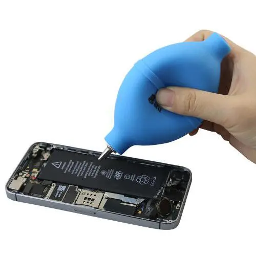 BEST BST-1888 Rubber Air Blower | Mini Pump for Camera Lens & Phone Cleaning - Image 2