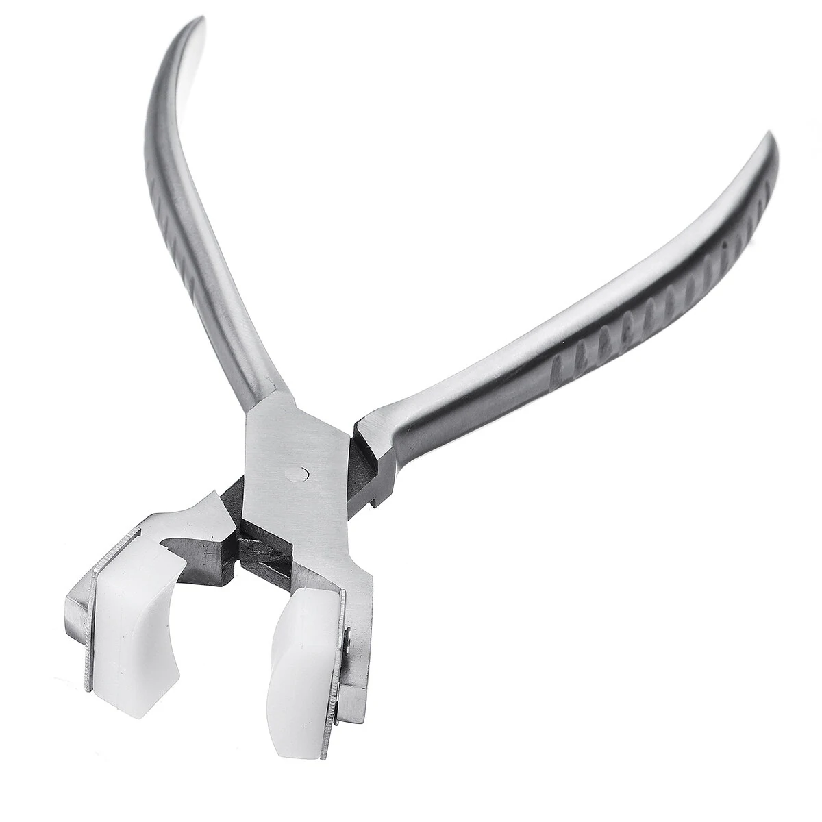 Bending Pliers - Stainless Steel Spectacle Frame Adjustment Tool with 2 Extra Jaws - Image 2