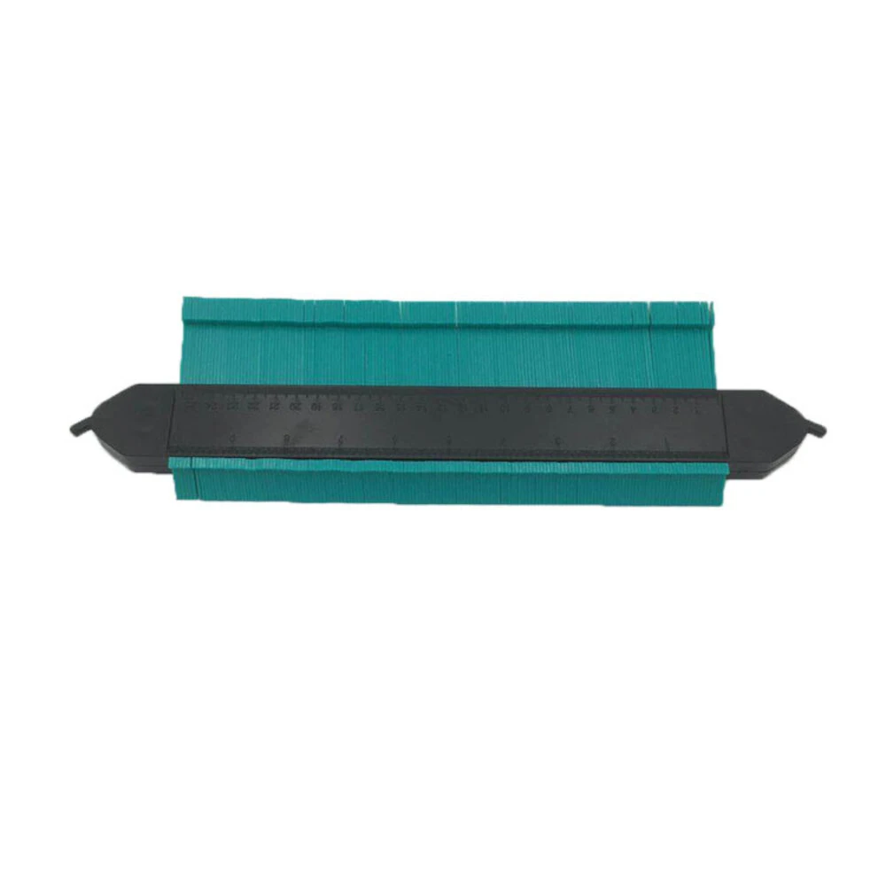 Contour Gauge Tool - 5 & 10 Inch Duplicator With Lock | Precisely Copies Shapes - Image 4