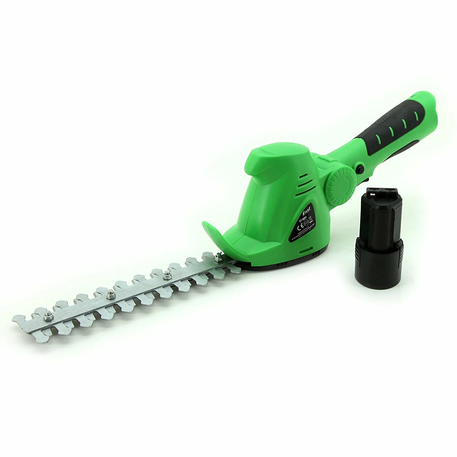 EAST ET1007 10.8V Cordless Multi-Function Garden Tool Set | Grass Trimmer - Image 3