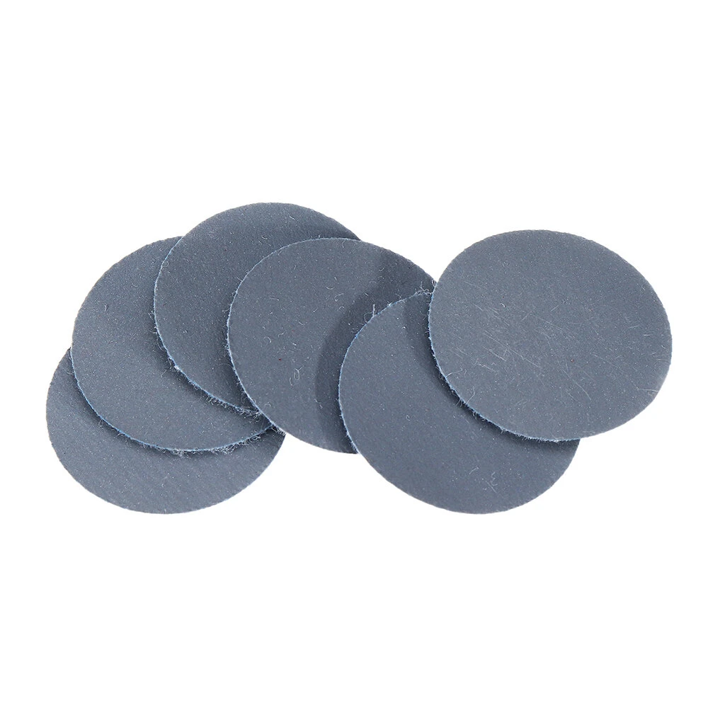 3M 100pcs 2 Inch Sanding Discs | 60-3000 Grit with Mandrel Pad for Drill - Image 4