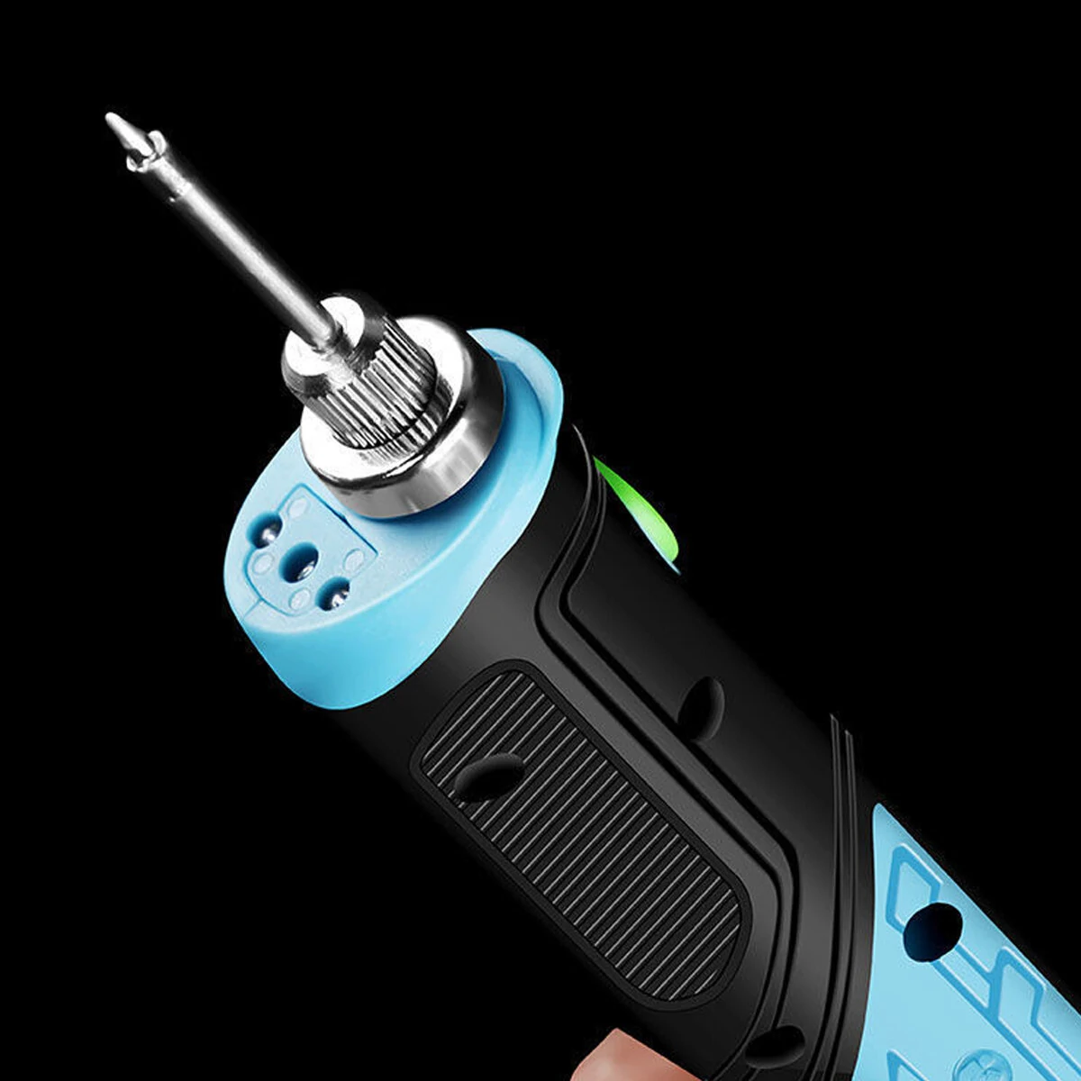8W Cordless Soldering Iron - 4V Rechargeable Lithium Battery & Wireless Charging - Image 3