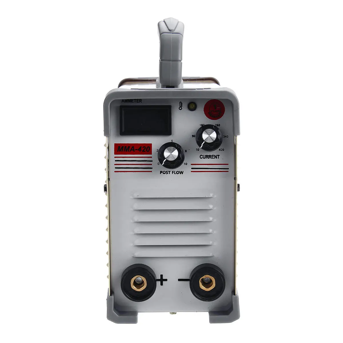 MMA-420 220V ARC Stick Welding Machine | IGBT Inverter Welder with Thrust - Image 5