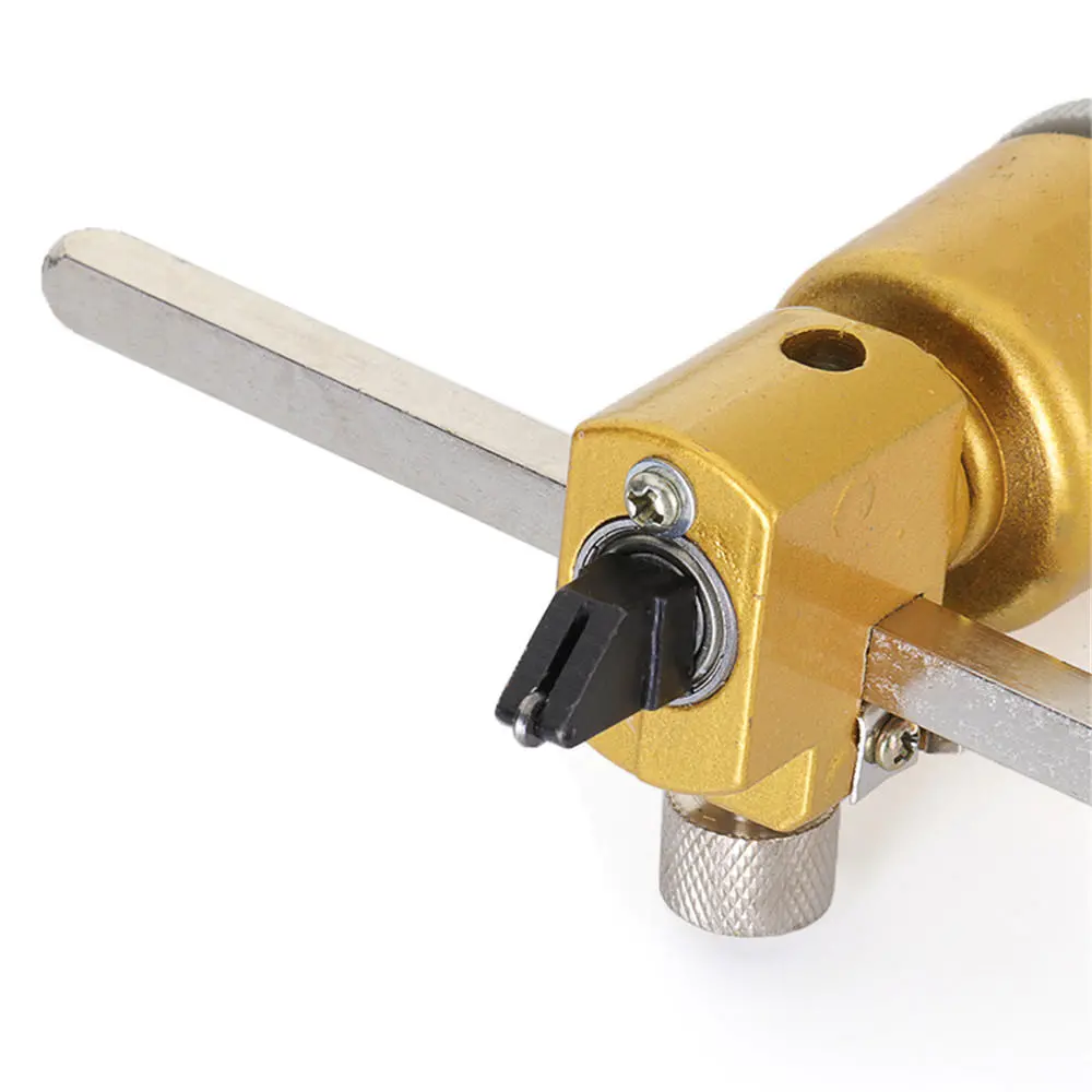 Glass Circle Cutter - 400mm Diameter Compass with Suction Cup for Cutting Glass - Image 4