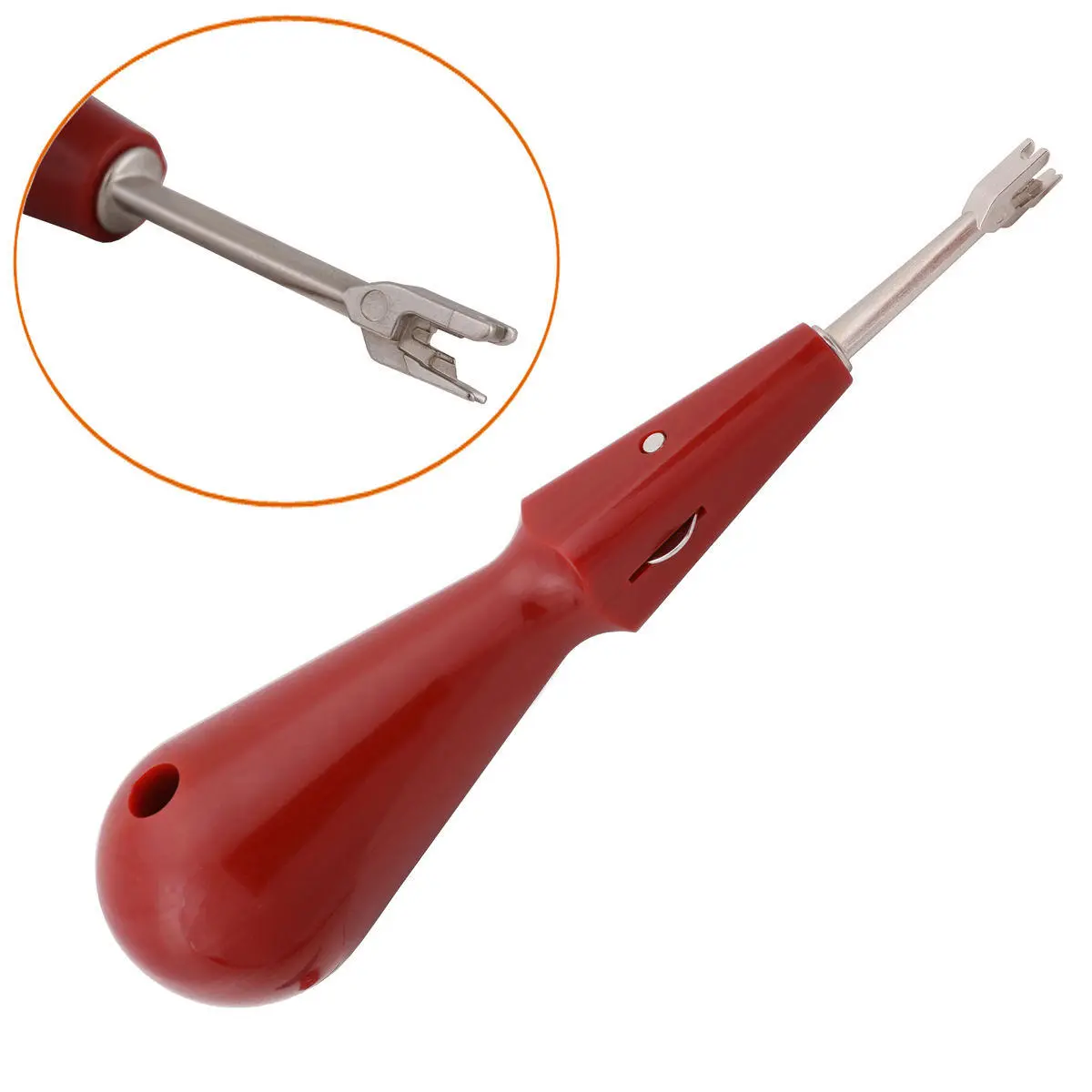Krone Network Impact Punch Down Tool - 4Pcs Kit for Pillar Blocks & Loop Line - Image 2