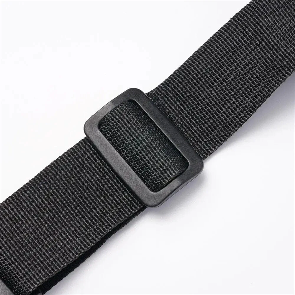 Heavy Duty Tool Bag Belt - Tear-Resistant Oxford Canvas - 30x25x2 cm for Electricians Mechanics - Image 3