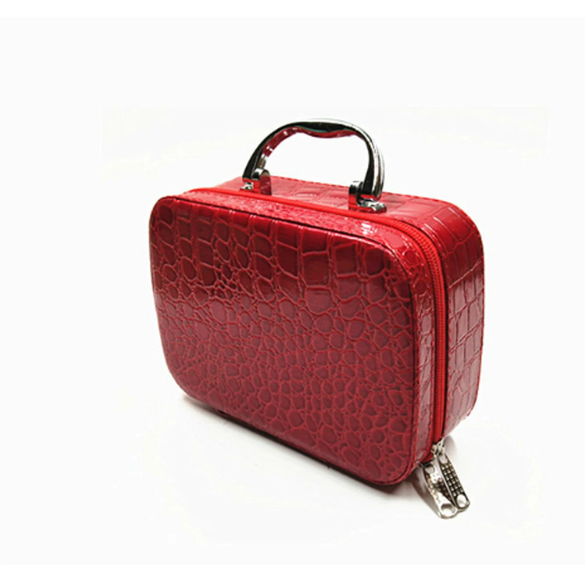 Diamond Painting Accessories Box - 22 Slot Geometric Storage & Embroidery Case - Image 3