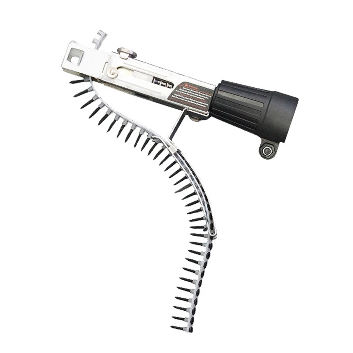 Automatic Chain Nail Adapter Screw | Electric Drill Attachment for Cordless Tools - Image 3