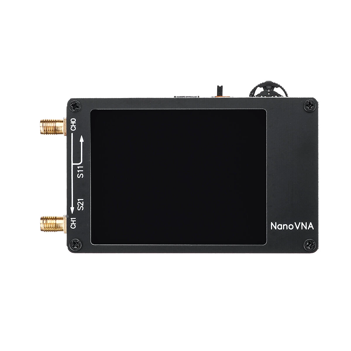 NanoVNA Vector Network Analyzer 50KHz-900MHz | 2.8 TFT Screen | HF VHF UHF - Image 5