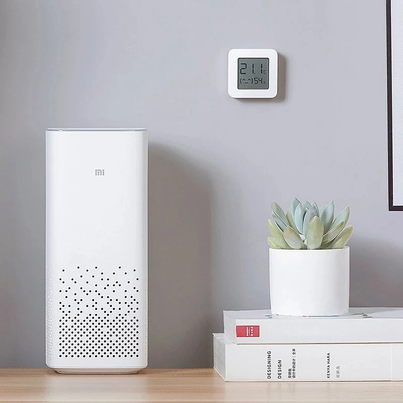 Xiaomi Mijia Smart Thermometer 2 | Bluetooth LCD Screen - Humidity Sensor - Image 5