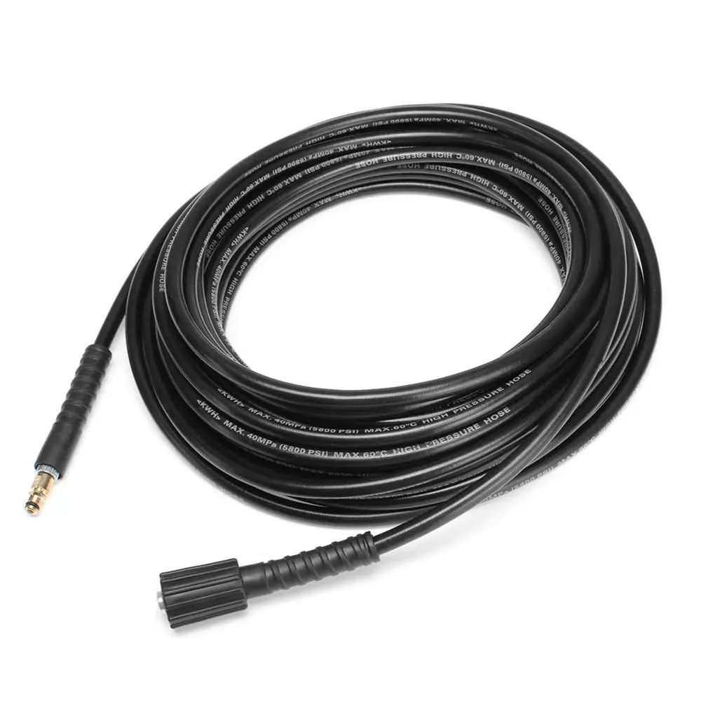 Karcher High Pressure Washer Hose - 5800 PSI, 20M Extension | Water Cleaning - Image 2