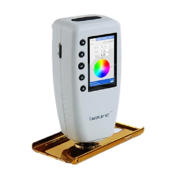WR10 Digital Colorimeter - High-Precision Color Difference & Energy Meter Tester - Image 4