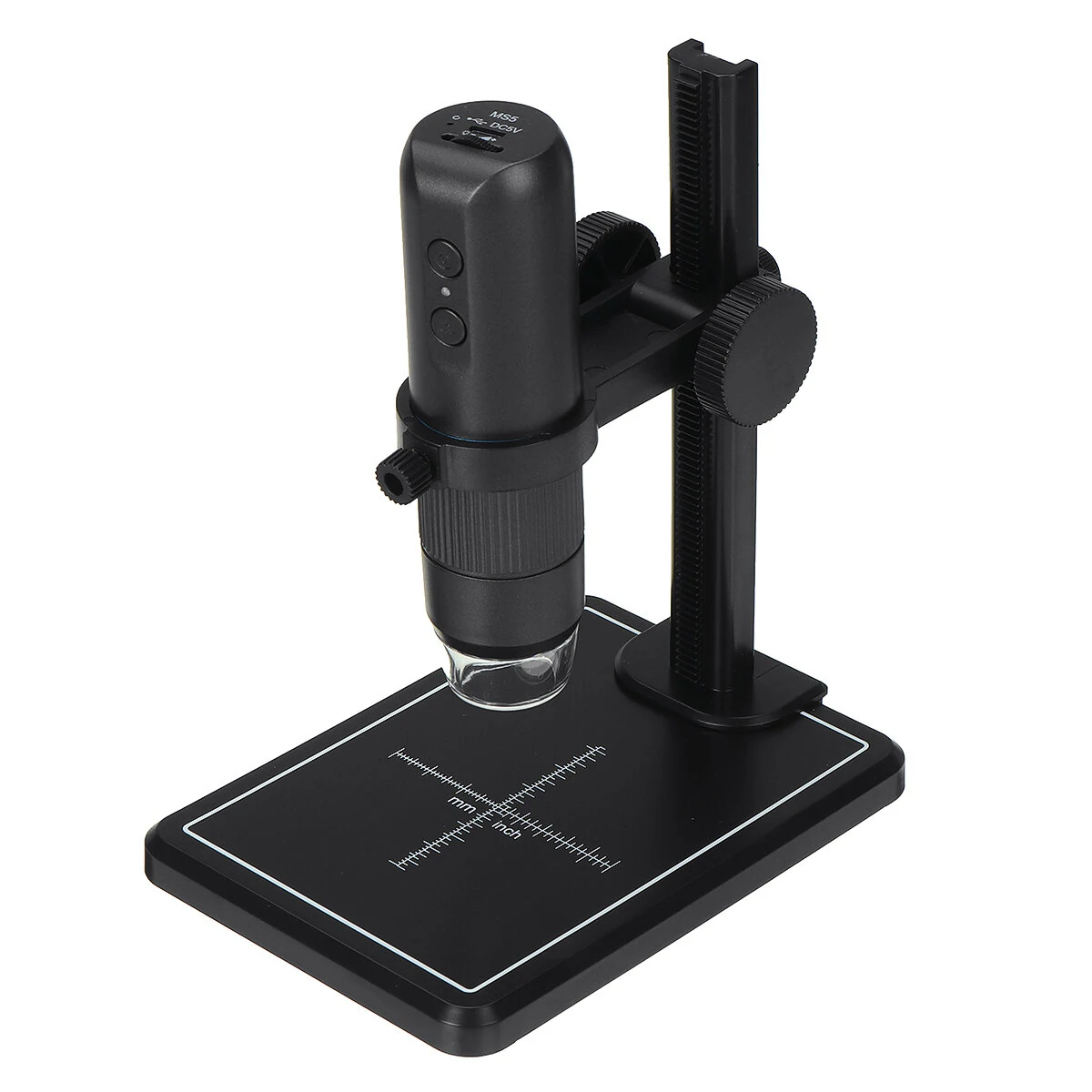 USB Digital Microscope 1000X Magnification - Portable Handheld with 8 LED Lights & Real-Time Camera - Image 2