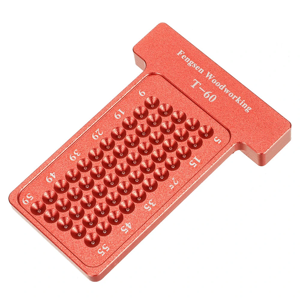 Mohoo 60/100/160mm Aluminum Alloy Scriber - Woodworking Marking T Ruler - Image 5