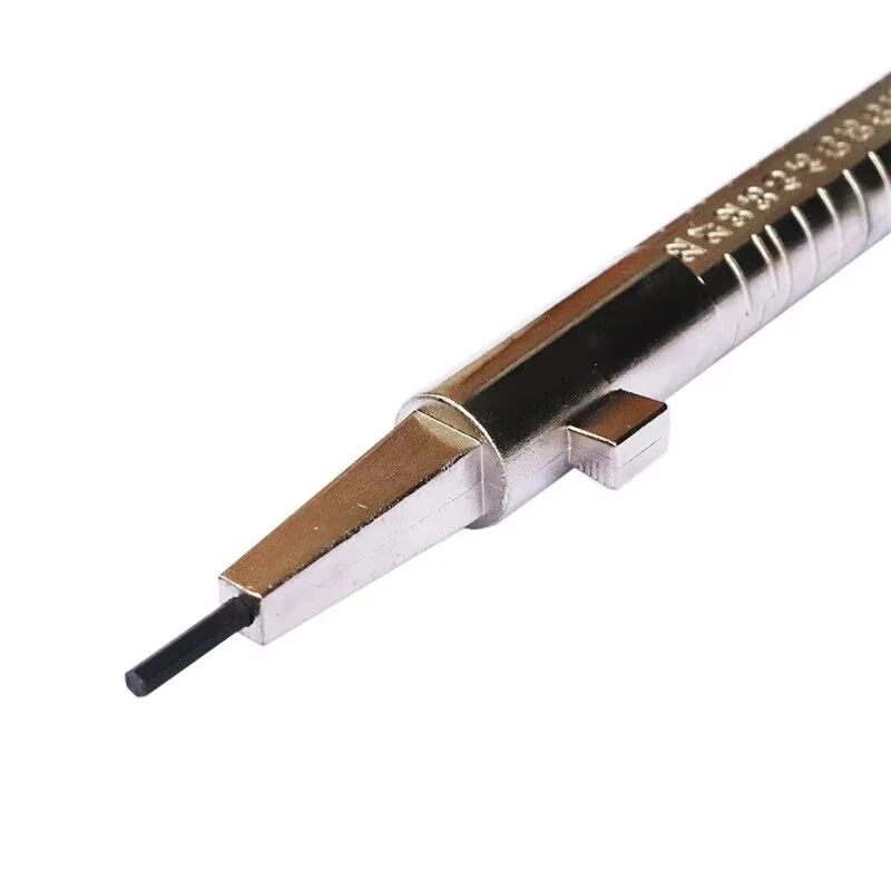 Multifunctional Locksmith Tool - Zinc Alloy Lock Cylinder Adjuster | Compact Hand Tool - Image 5