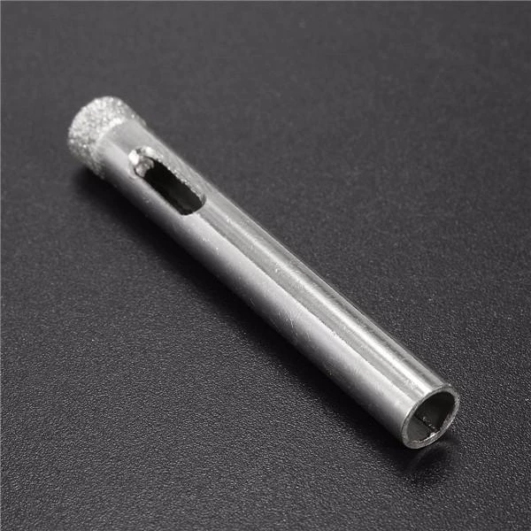 Diamond Hole Saw Drill Bits - 7mm for Glass Ceramic Marble - 10pc Set - Image 5