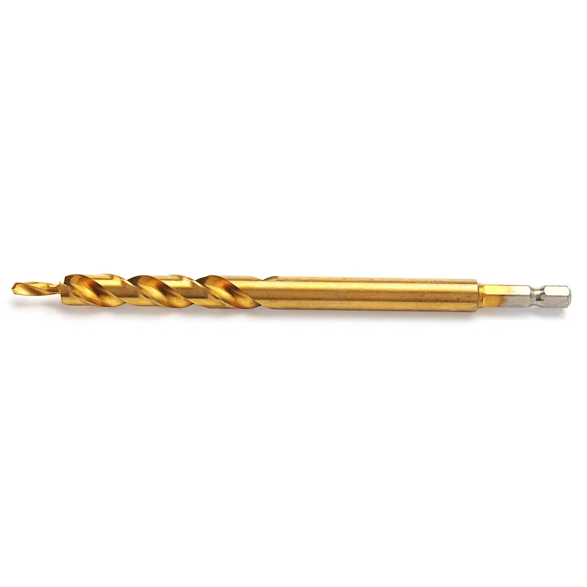 Kreg Pocket Hole Jig Drill Bit - 3/8 Inch 9.5mm Titanium Coated Step Bit - Image 3