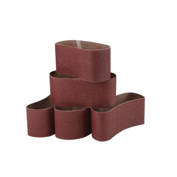 5pcs 533x75mm 40 Grit Sanding Belt | Abrasive Grinding Tool - Image 5