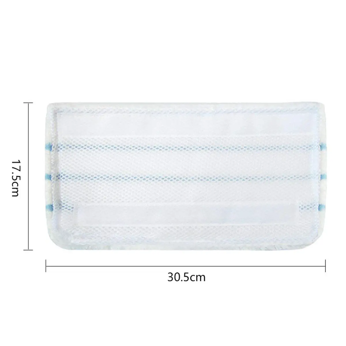 Black & Decker Steam Mop Replacement Pad - Microfiber Washable Mop Head - Image 3