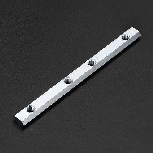 Machifit 2020 Aluminum Profile Connector Joint | T-Slot Connecting Fitting - Image 4