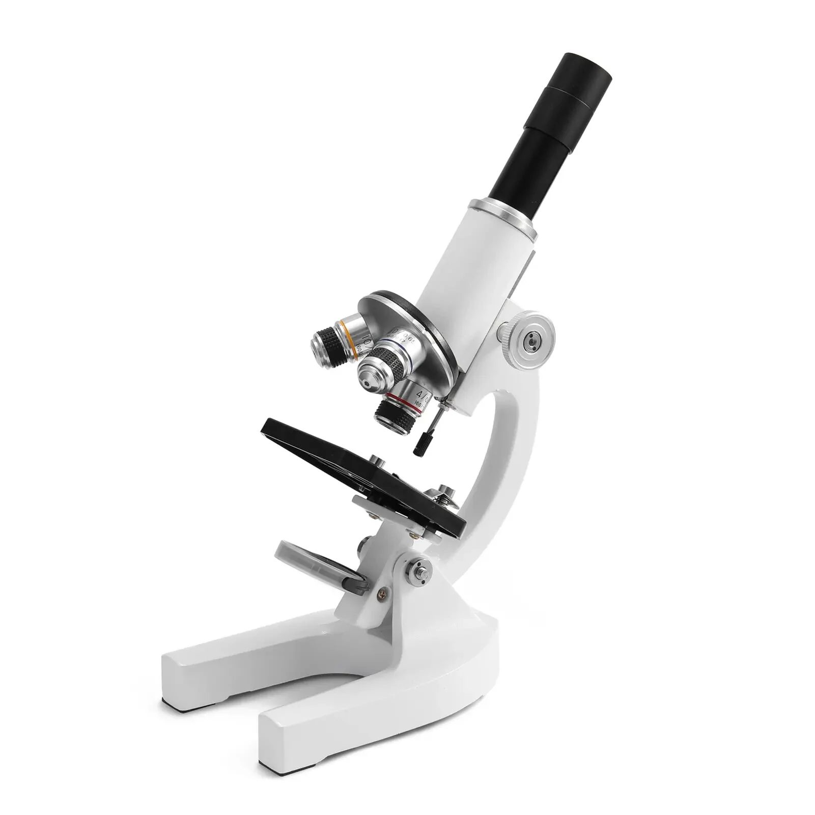Monocular Digital Microscope 64X-2400X | Adjustable Zoom & Phone Holder | Fill Light for Science Education - Image 3