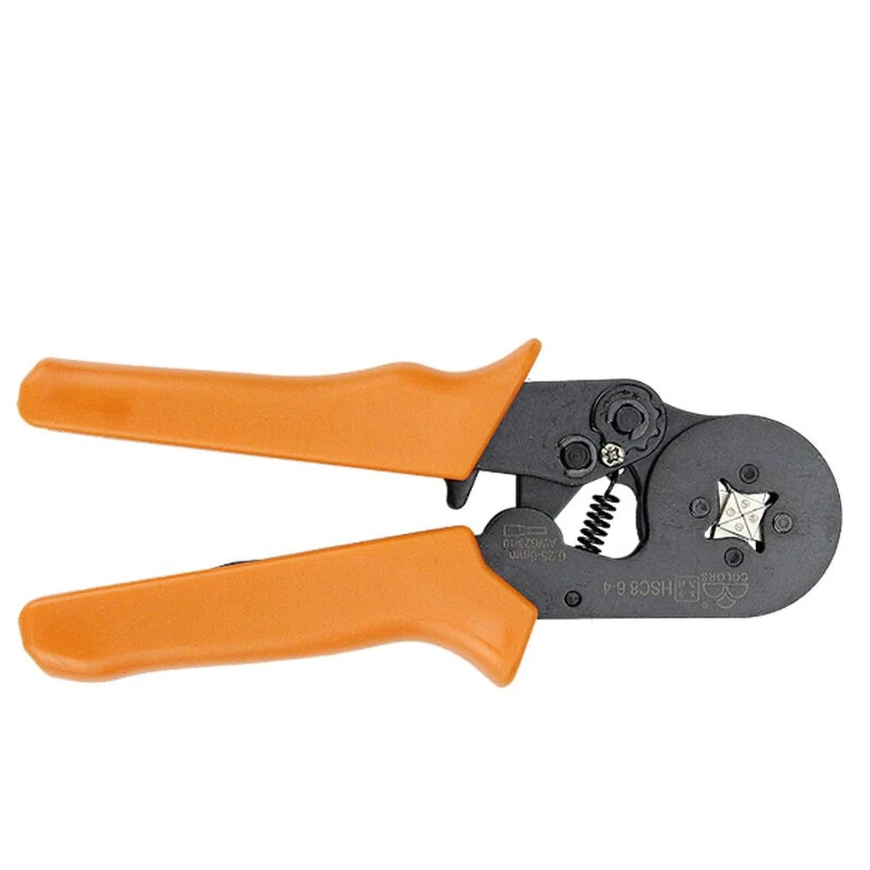 Tubular Terminal Crimper Set - Insulation Crimper Tool for Wire Connectors - Image 5