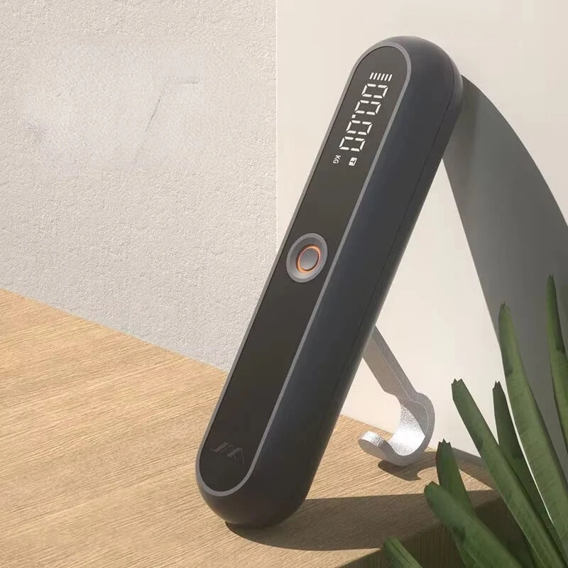 Xiaomi JIMIHOME JM-G3701 Digital Scale | 30kg Capacity, Type-C Rechargeable, LCD Backlit - Image 2