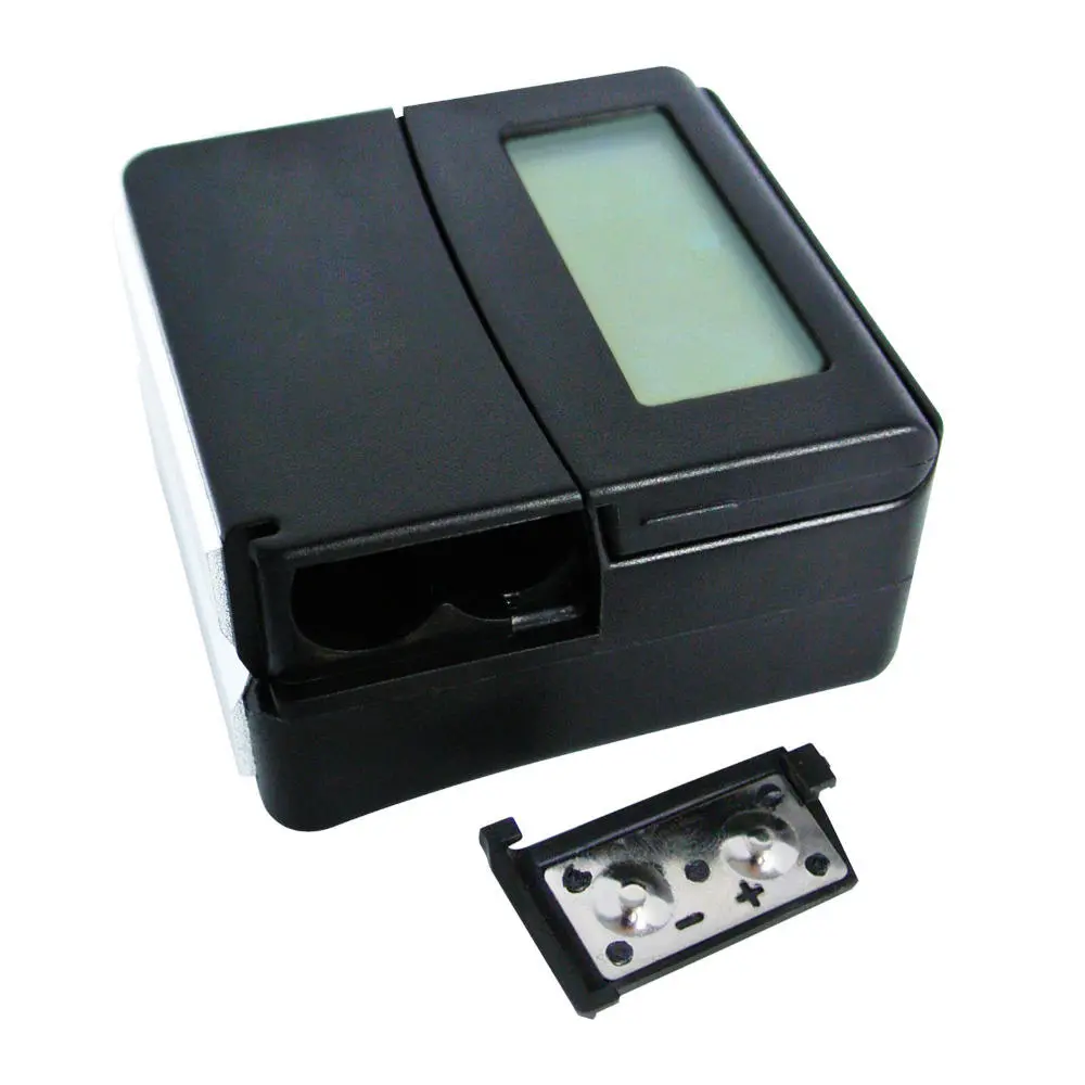 V-Groove Digital Angle Gauge | 180 Degree Inclinometer with Magnetic Base & Spirit Level - Image 3