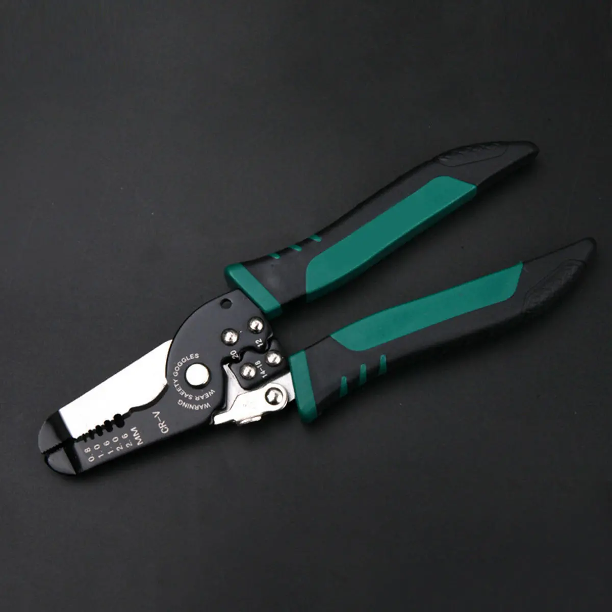 3 in 1 Wire Stripper Cutter Crimper Tool | Multifunctional Terminal Pliers - Image 3