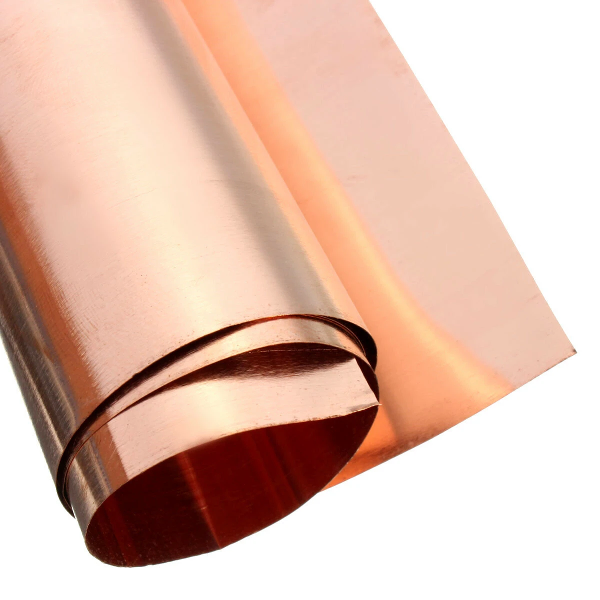 Machifit 99.9% Pure Copper Sheet - 0.1x200x500mm for Handicraft & Aerospace - Image 3