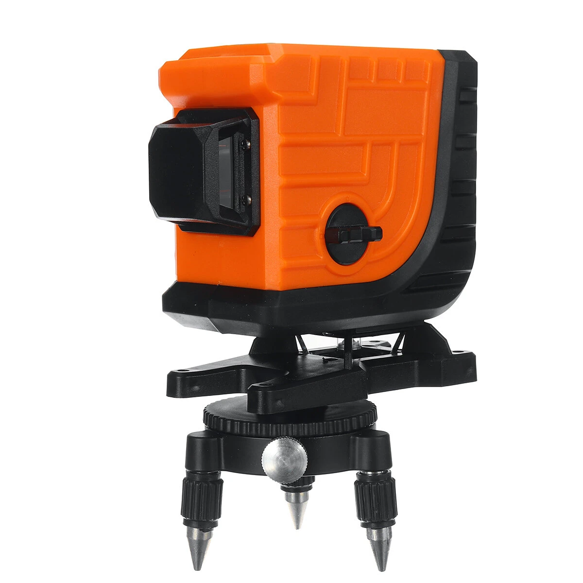 Green Beam 12 Line Laser Level - Horizontal & Vertical Alignment Tool - Image 2