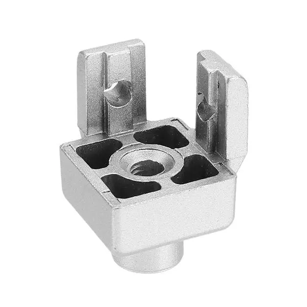 Machifit 3030 Aluminum Profile Fixed Bracket Foot - with Nut and Screw - Image 2